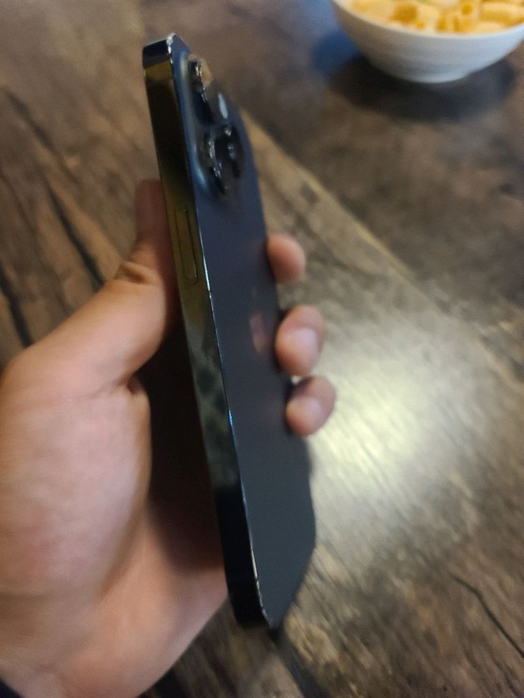 아이폰 14프로 128GB 블랙 이미지