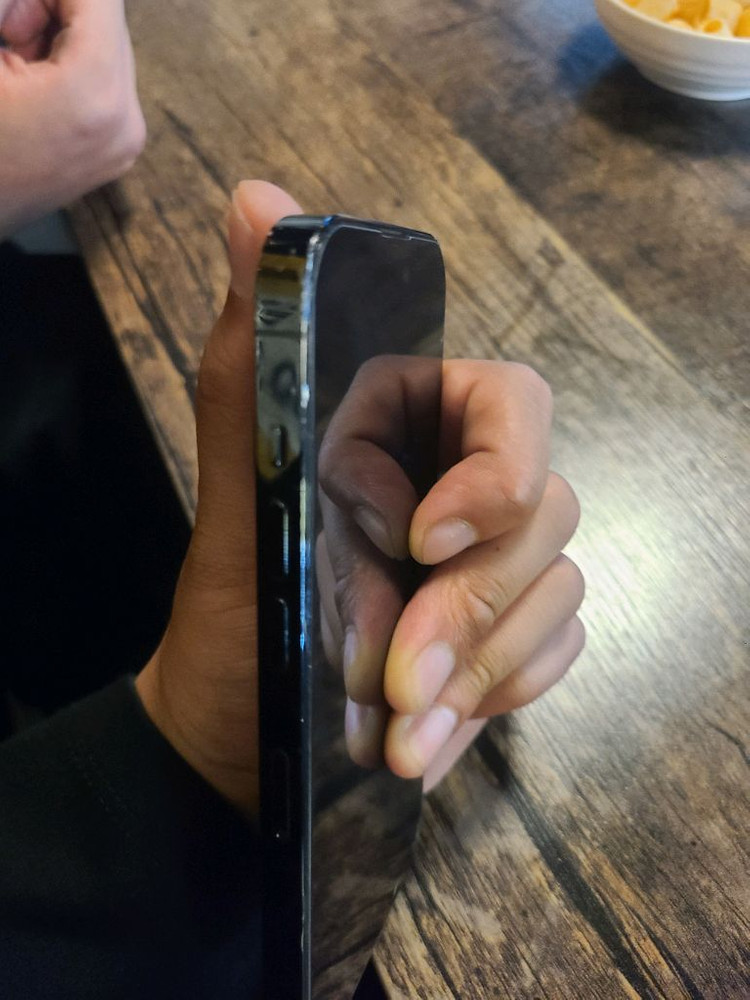 아이폰 14프로 128GB 블랙 이미지