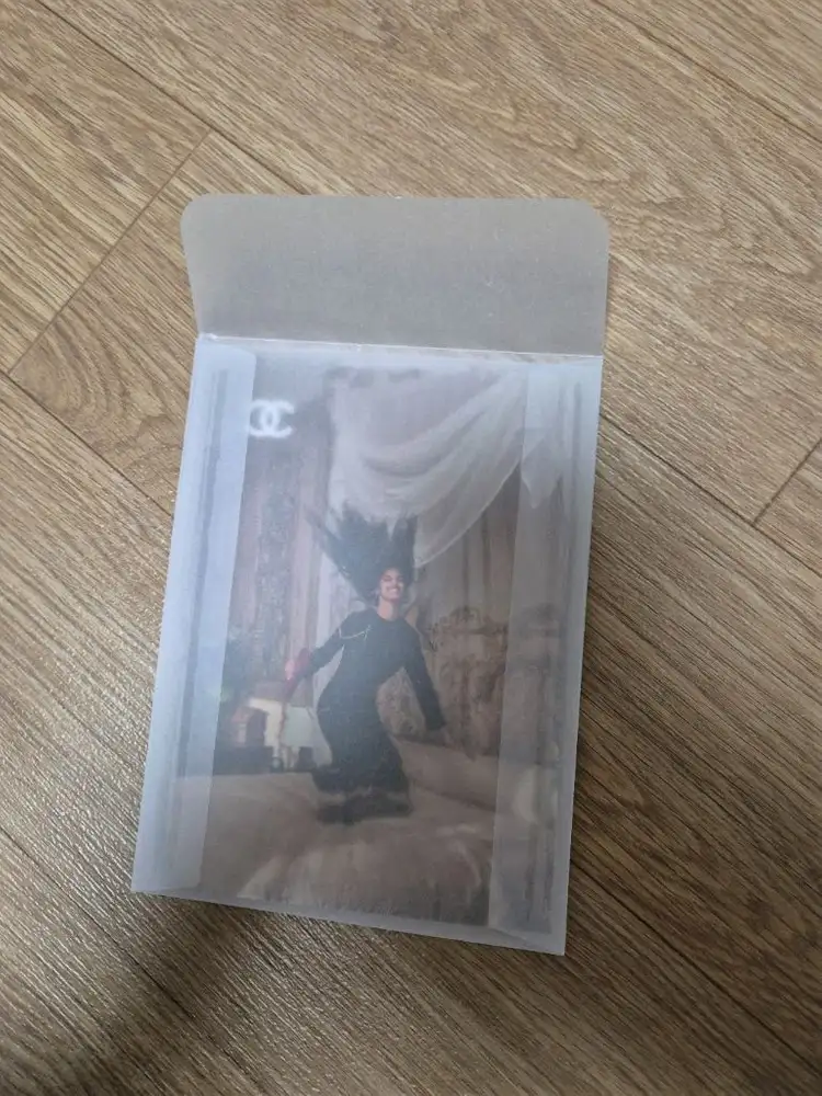 샤넬 동전지갑 카드지갑 이미지