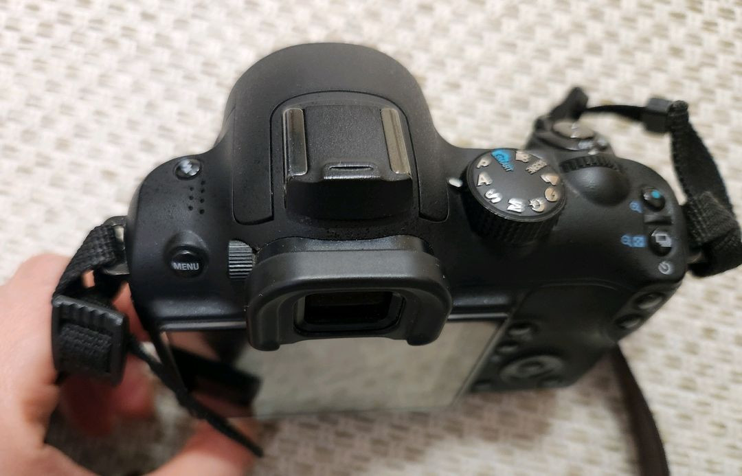 삼성 NX10 바디 + 렌즈 3종(단렌즈/표준/망원) + 필터 6종 풀세트 이미지