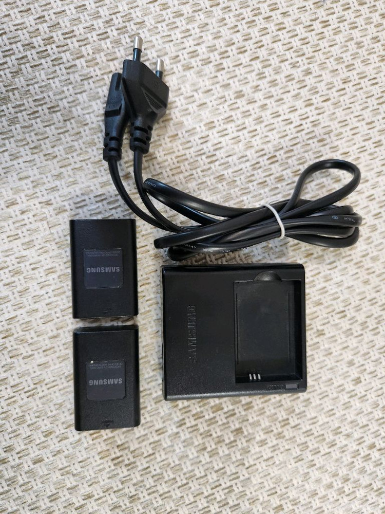 삼성 NX10 바디 + 렌즈 3종(단렌즈/표준/망원) + 필터 6종 풀세트 이미지