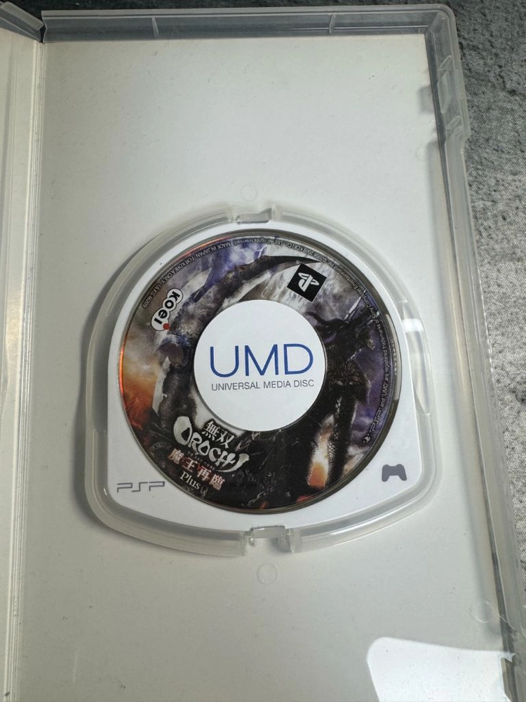 중고 psp 게임 일괄 판매합니다 이미지