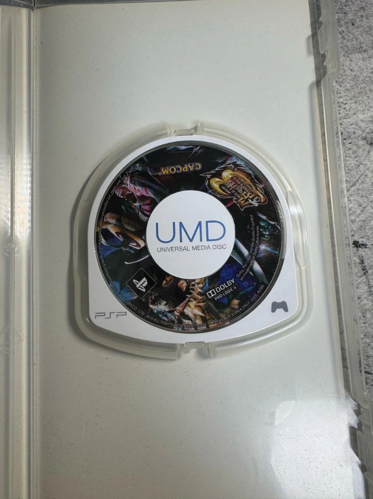 중고 psp 게임 일괄 판매합니다 이미지