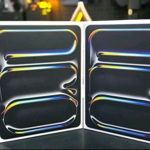 아이패드 프로 13 m4 512 와이파이 미개봉 판매!!^^ 이미지