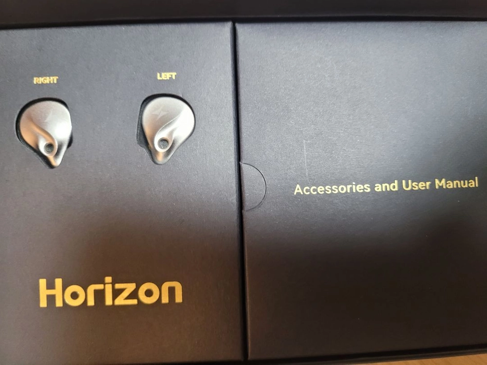 ATK HORIZON 호라이즌 3.5mm 게이밍 사플 이어폰 이미지