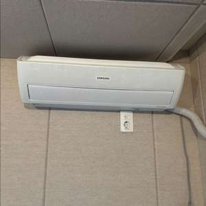 삼성 무풍 벽걸이 에어컨 이미지