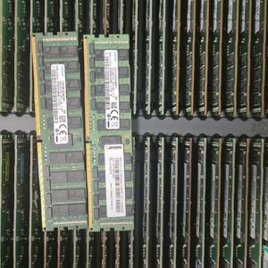 삼성 DDR4 메모리 64GB 4DRX4 2666 서버용 이미지