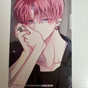 타몬군 지금 어느쪽 타몬 브로마이드 엽서 이미지