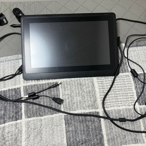 와콤 신티크 16 DTK-1660 액정 타블렛 이미지