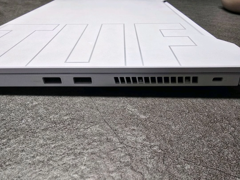 ASUS TUF (i5-11300H/ RTX3060/ 16GB/ 512GB) 15인치 게이밍 노트북 팝니다. 이미지