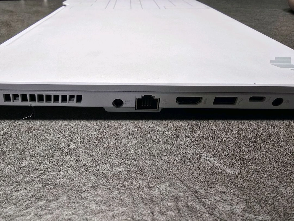 ASUS TUF (i5-11300H/ RTX3060/ 16GB/ 512GB) 15인치 게이밍 노트북 팝니다. 이미지