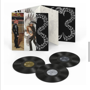 KC TRILOGY LP 미개봉 새상품 이미지