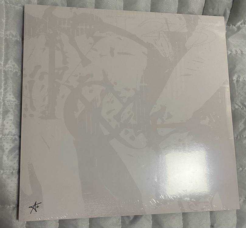 KC TRILOGY LP 미개봉 새상품 이미지