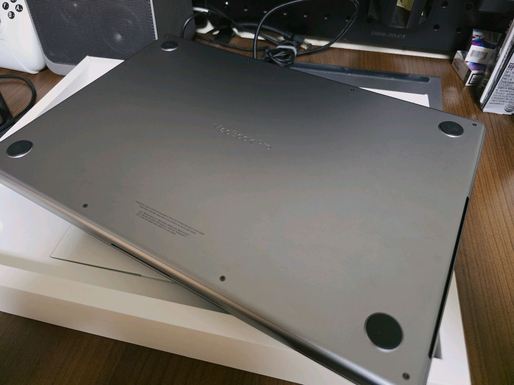 m1 맥북프로16인치 16G 512 이미지