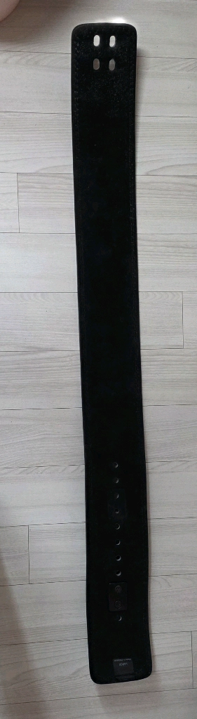 하빈져 리프팅 벨트 L사이즈 새것 이미지