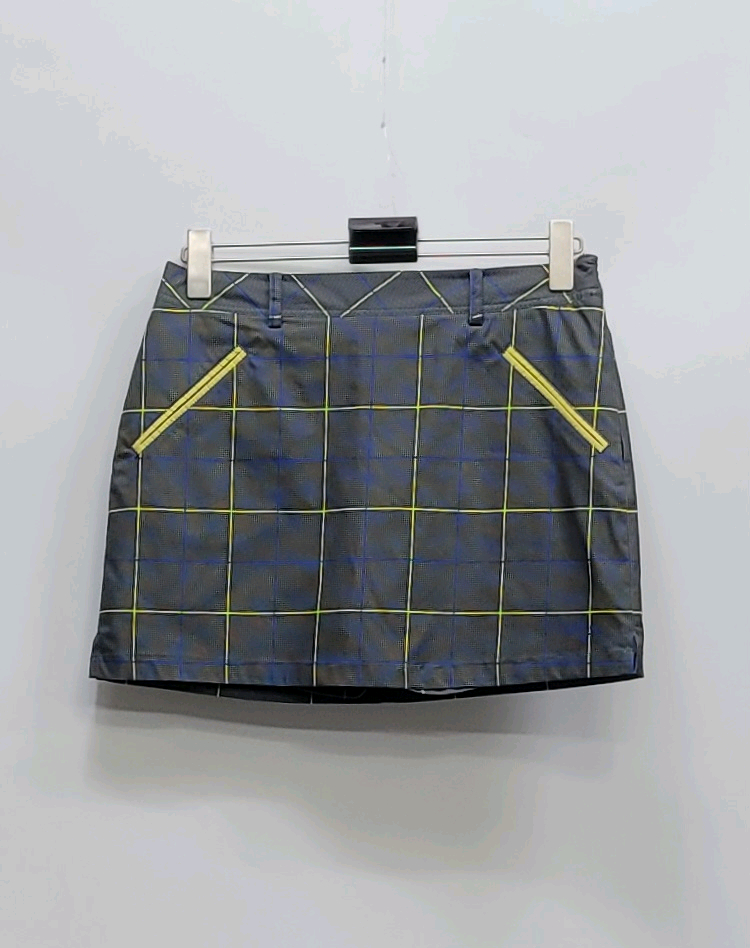 Callaway 캘러웨이 골프 큐롯 팬츠 스커트 / 여 70 (76)z6b6 카키그린 이미지