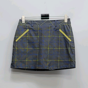 Callaway 캘러웨이 골프 큐롯 팬츠 스커트 / 여 70 (76)z6b6 카키그린 이미지