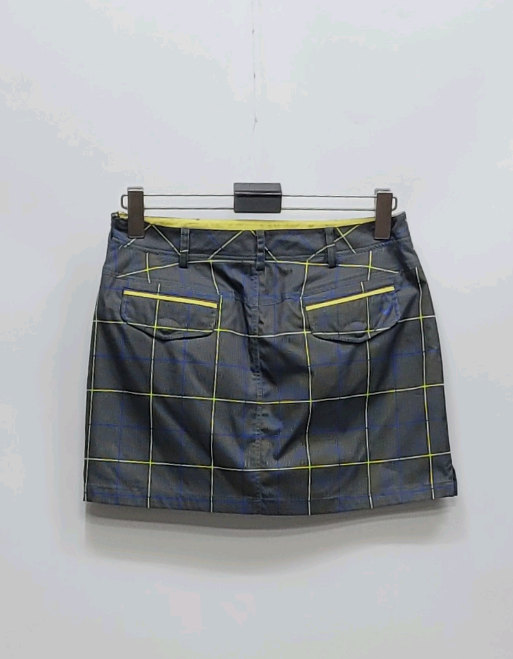 Callaway 캘러웨이 골프 큐롯 팬츠 스커트 / 여 70 (76)z6b6 카키그린 이미지