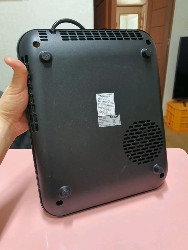 테팔 인덕션 IH7228 이미지