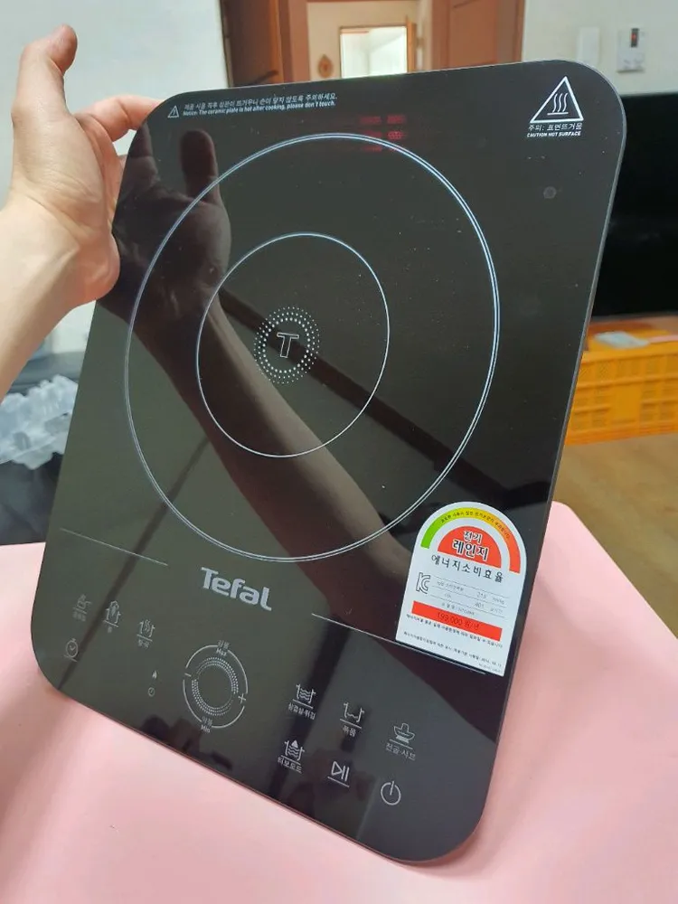 테팔 인덕션 IH7228 이미지