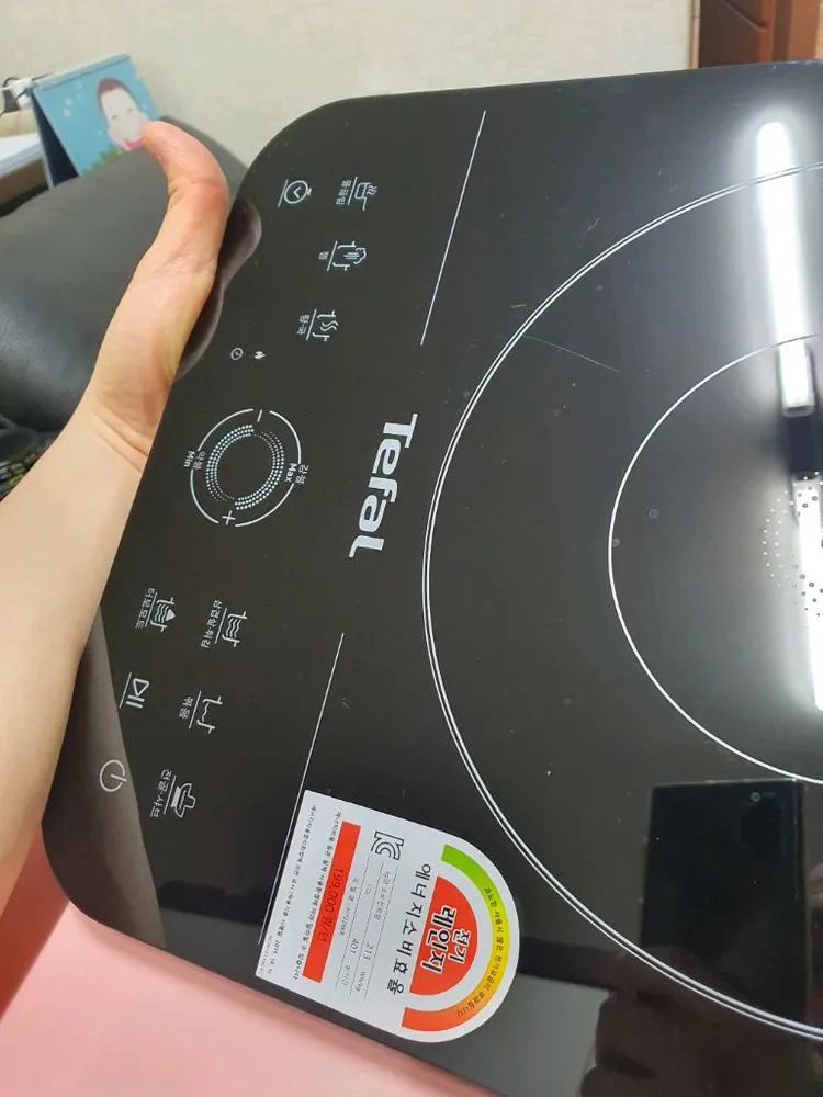 테팔 인덕션 IH7228 이미지