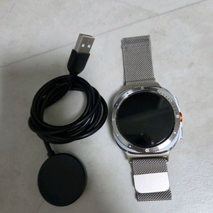 갤럭시워치7 울트라 47mm 블루투스용 이미지
