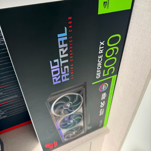 rtx5090 아스트랄 팝니다 이미지