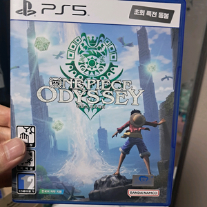 PS5 원피스 오디세이 이미지