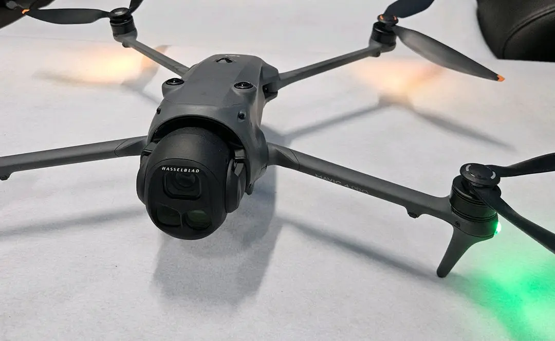 dji 매빅4 프로 드론 이미지