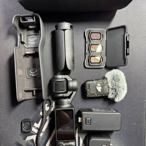DJI 오즈모 포켓 3 크리에이터 콤보 이미지