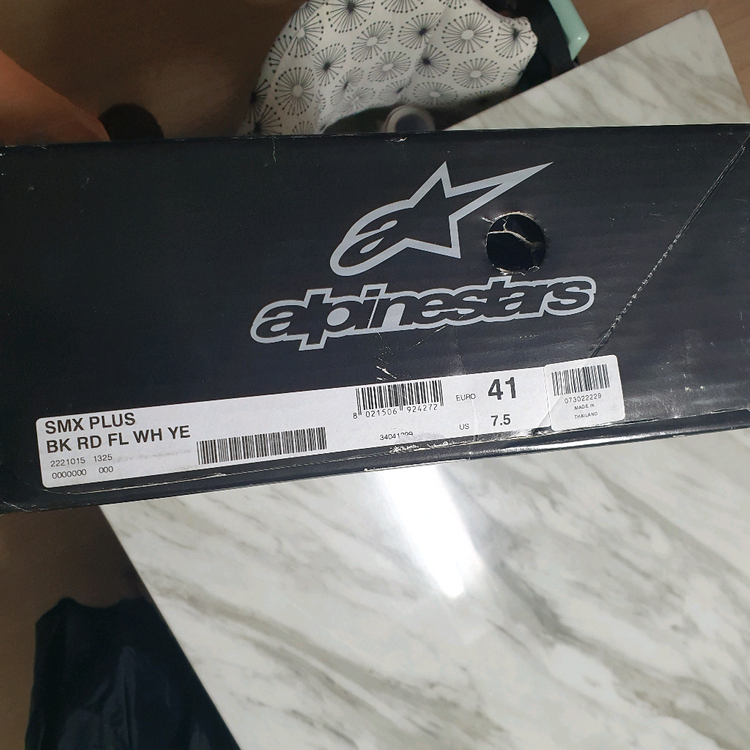 알파인스타부츠 255 이미지
