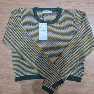 [새상품] 자라(ZARA) 니트 사이즈L 이미지