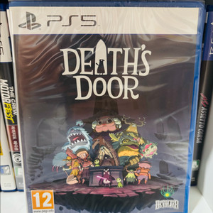 (새상품) Ps5 데스도어 [한글지원] 이미지