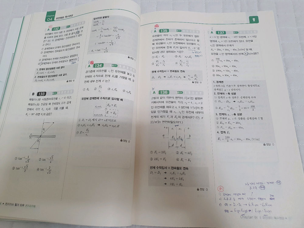 전트키 타우 팝니다 / 전기기사 필기 교재 이미지