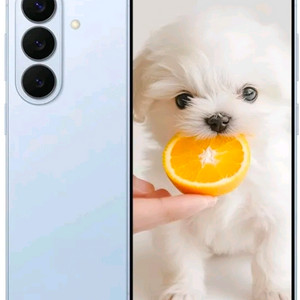 갤럭시s26 화이트 256gb 미개봉 이미지
