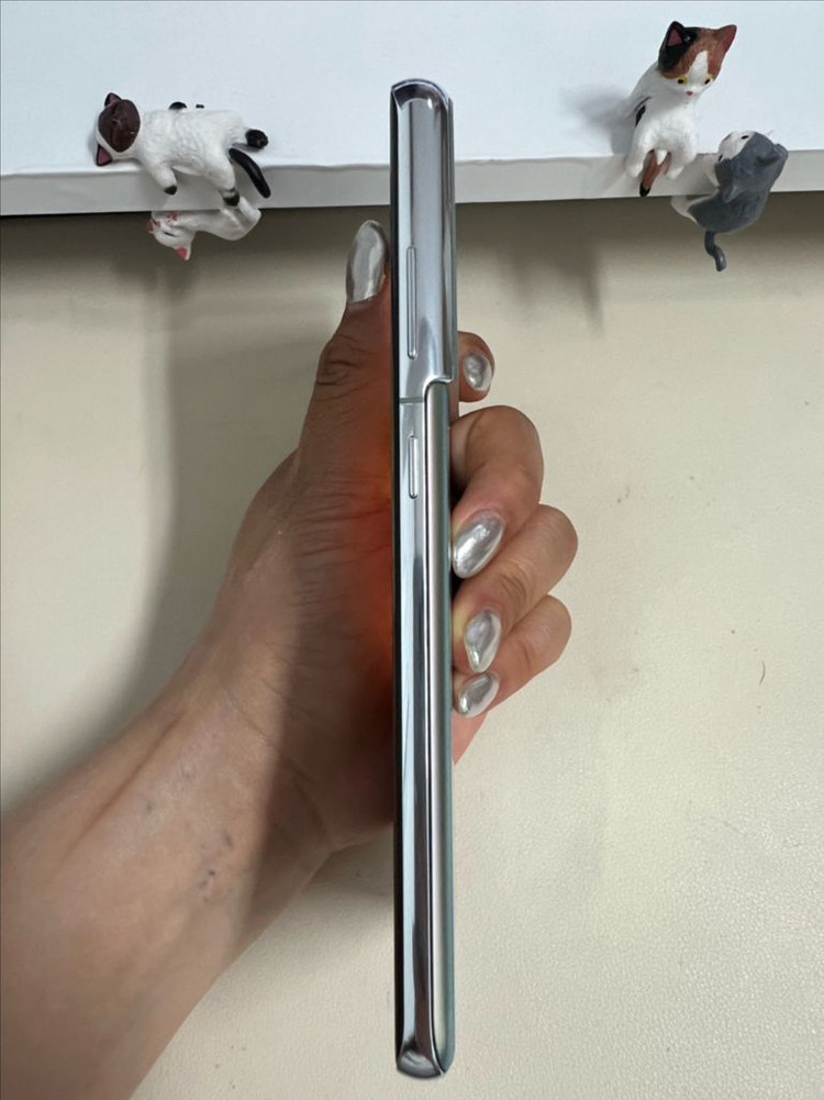 30일보증/갤럭시S21울트라 256G 실버 S급/즉시사용 이미지