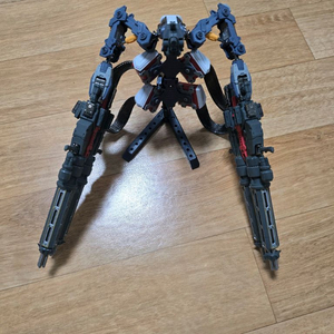 MG 1/100 사자비 Ver.ka 전용 게틀링 건담 건프라 프라모델 가조립 이미지