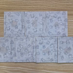 포켓몬 픽셀아트 토게피빵 미개봉 띠부씰(띠부실) 판매 이미지