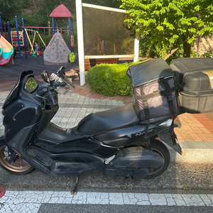 야마하 NMAX 125(배달용)팝니다 [폐지완료] 이미지