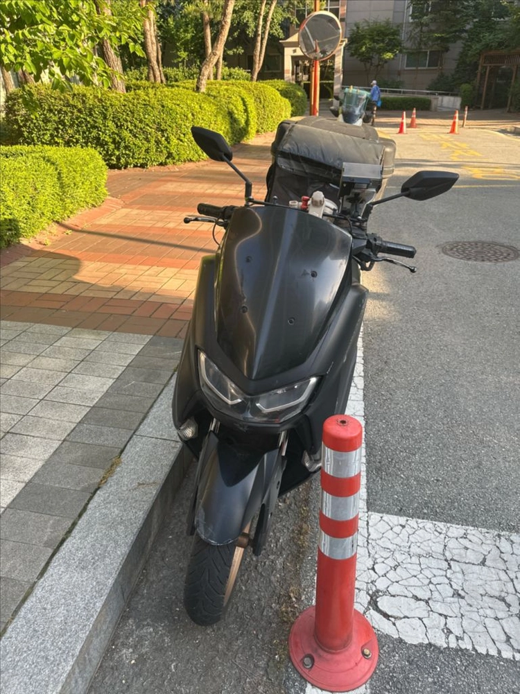 야마하 NMAX 125(배달용)팝니다 [폐지완료] 이미지