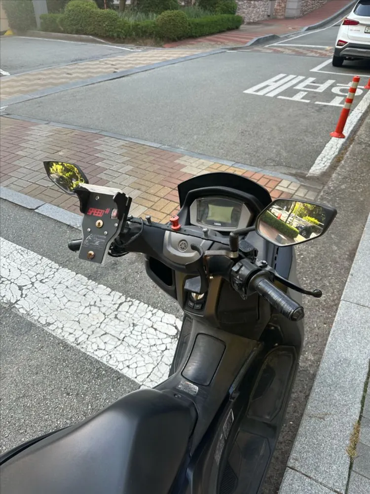야마하 NMAX 125(배달용)팝니다 [폐지완료] 이미지
