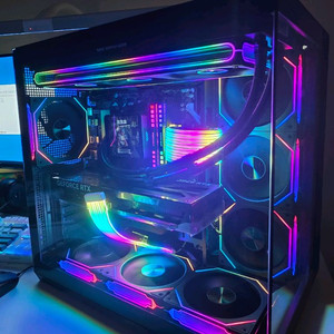 9800X3D RTX5080 신품최저가 컴퓨터팝니다 이미지