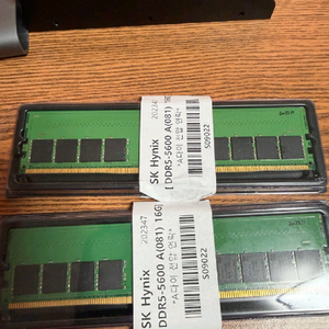 하이닉스 ddr5 5600 램 16gb 1개 이미지