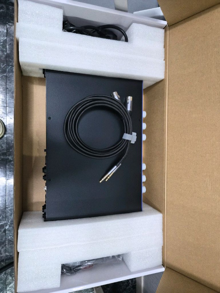 FOCUSRITE ISA TWO 마이크 프리엠프 이미지