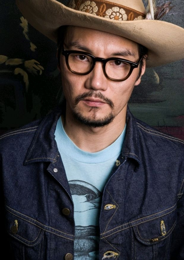 블랙-브라운 그라데이션 47사이즈, 타키론 아넬형, 새제품 이미지