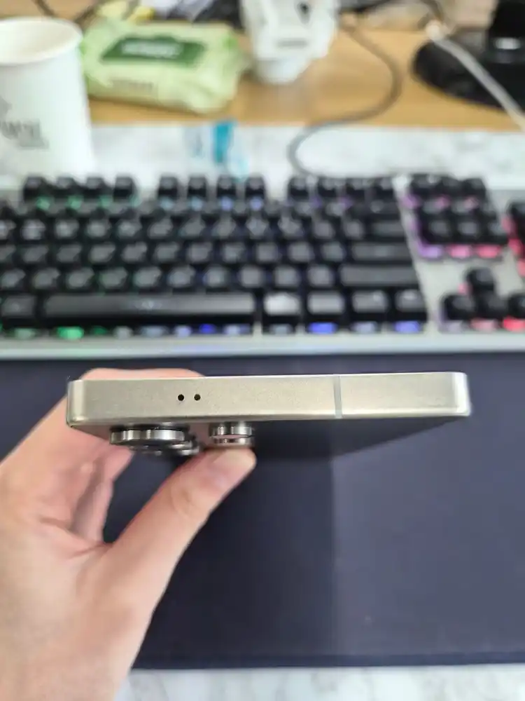 갤럭시 S25울트라 256GB_블랙 이미지