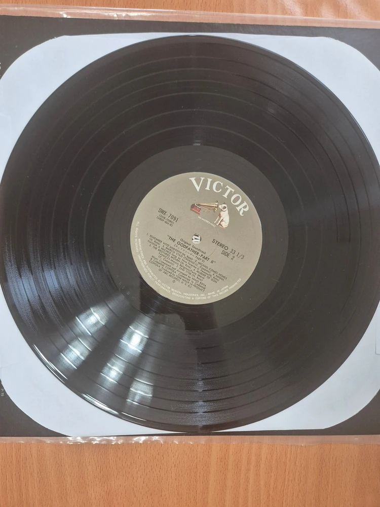 대부2 1975년 일본반, 은하철도 999 ost lp 일괄판매 이미지