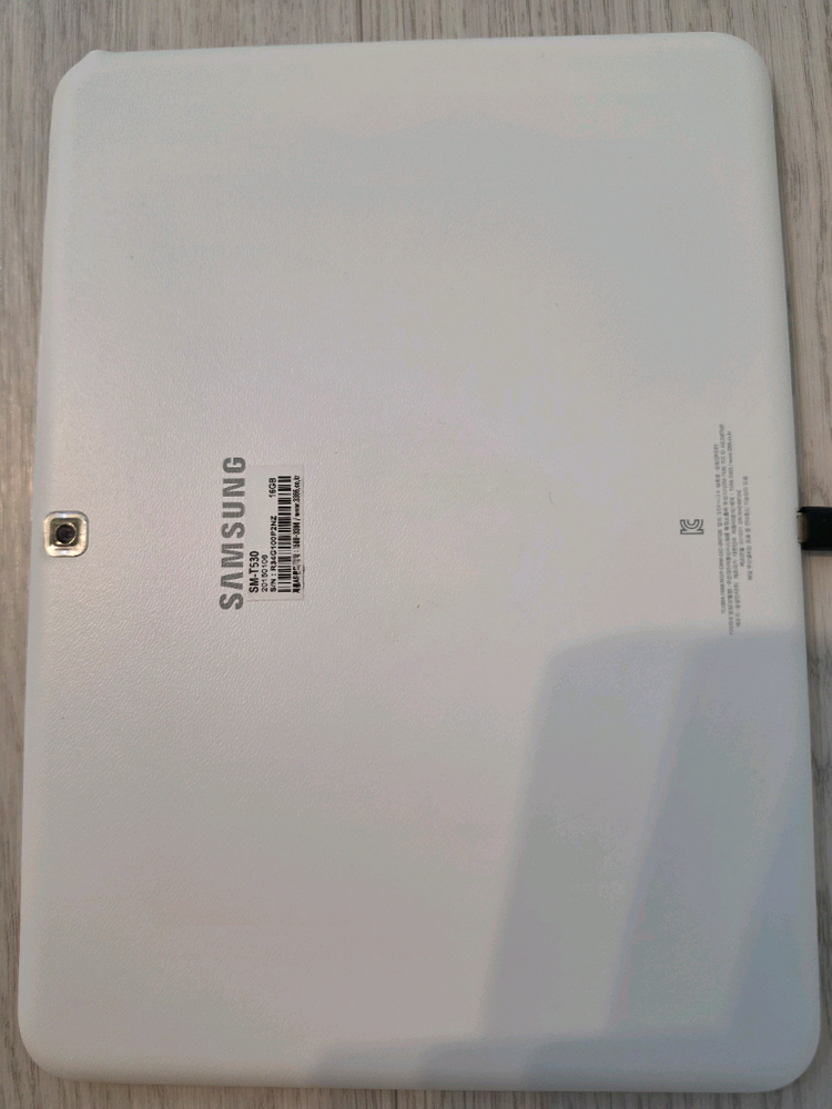 삼성 갤럭시 탭4 SM-T530 10.1인치 [박스있음] 이미지