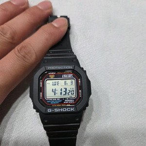 지샥 gw-5610 빨테 이미지
