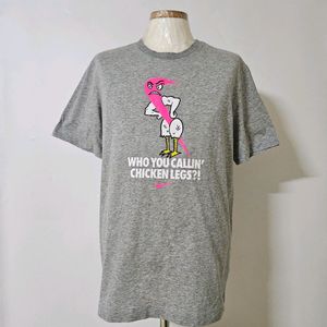 100)나이키 드라이핏 빅로고 반팔 라운드티셔츠 이미지